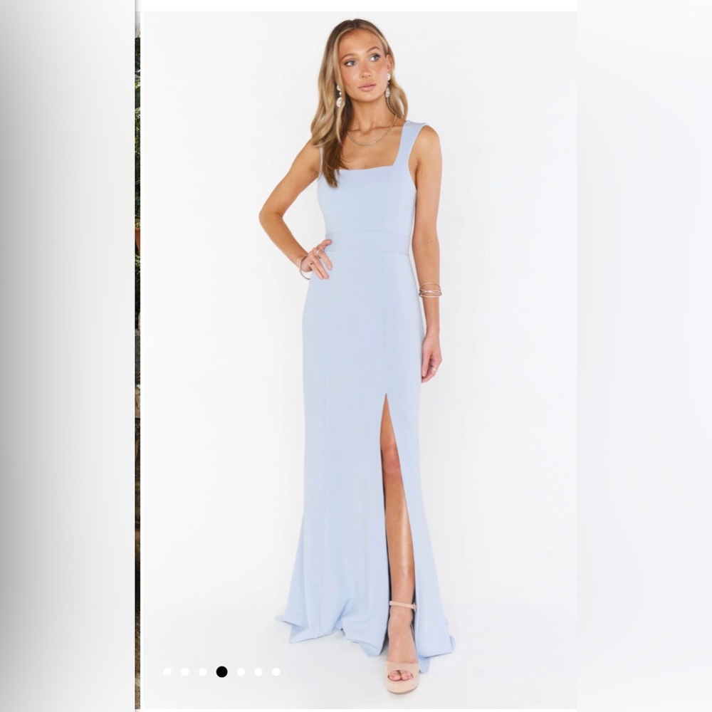 Brand New w Tags. Show Me Your Mumu Paris Gown in XXS (00)